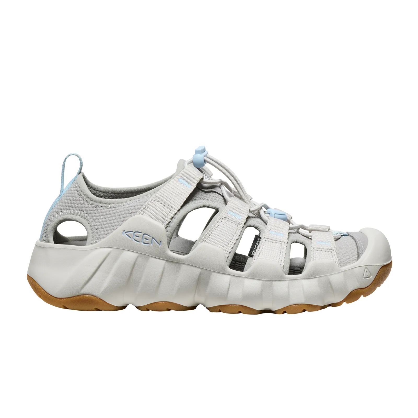 Keen Hyperport H2 Active Sandal (Women) - Alloy/Skyway