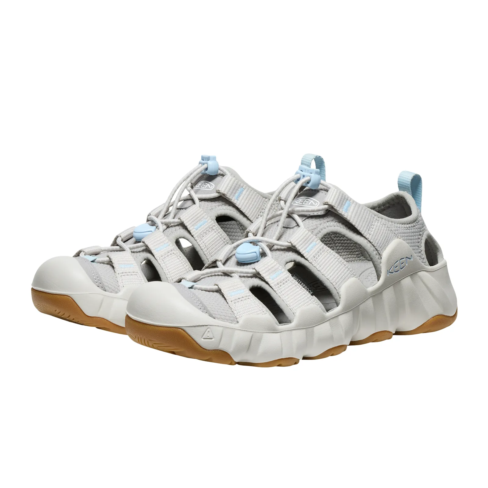 Keen Hyperport H2 Active Sandal (Women) - Alloy/Skyway