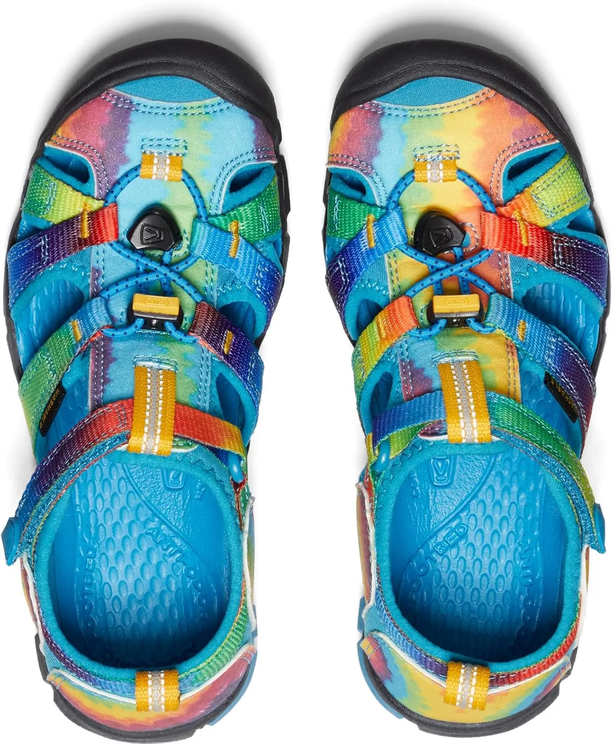 KEEN Kids' Seacamp II CNX Closed Toe Sandal