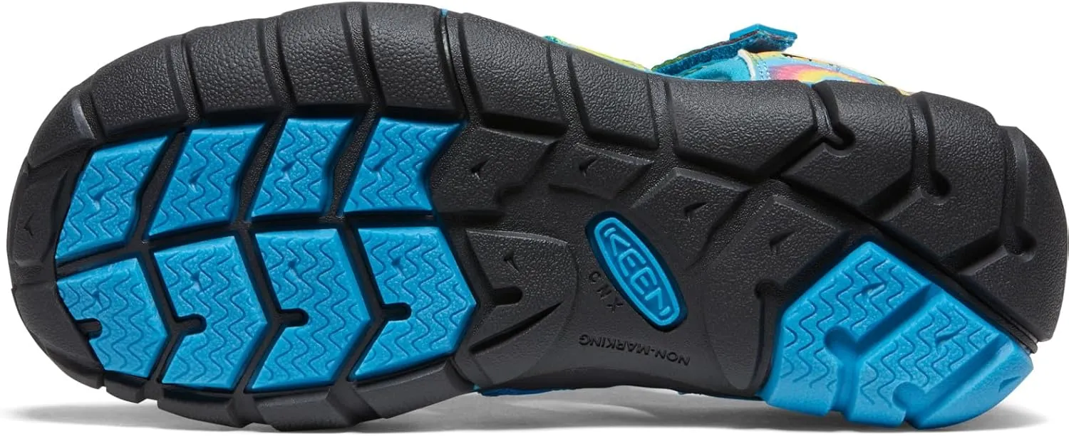 KEEN Kids' Seacamp II CNX Closed Toe Sandal