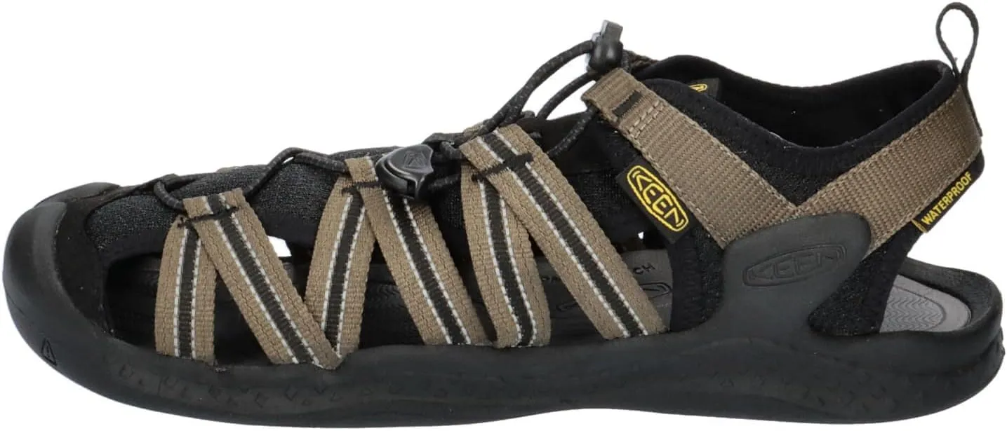 KEEN Men's Drift Creek H2 Closed Toe Water Sandals