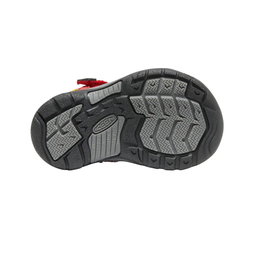 Keen Toddlers' Newport H2 (Sizes 4 - 7) - Ribbon Red/Gargoyle