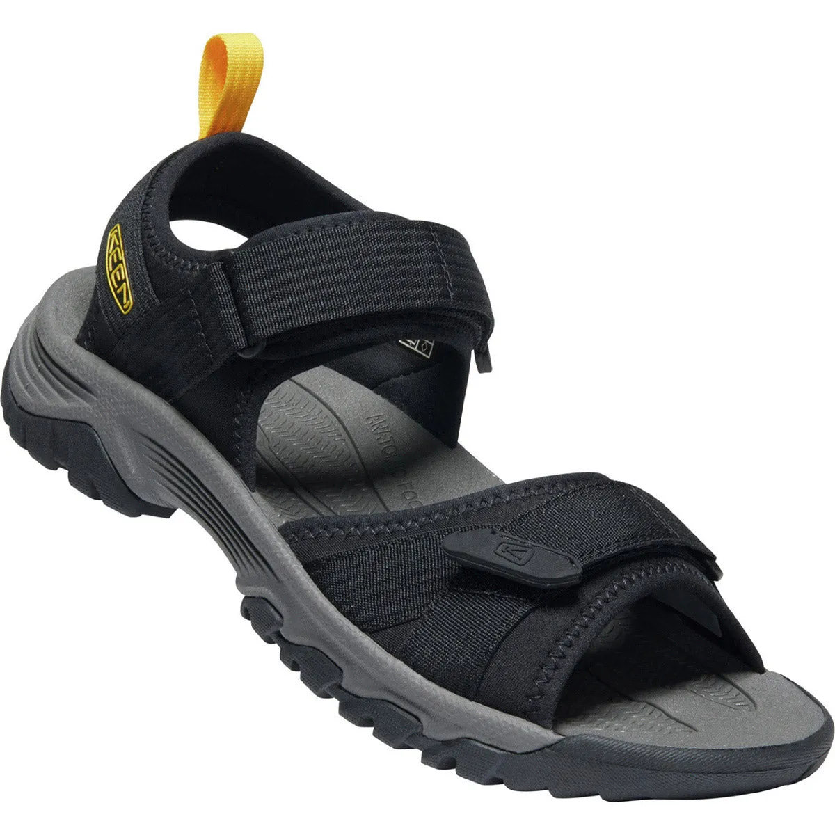 KEEN TRHE3OT Men's Targhee III Open Toe Sandal