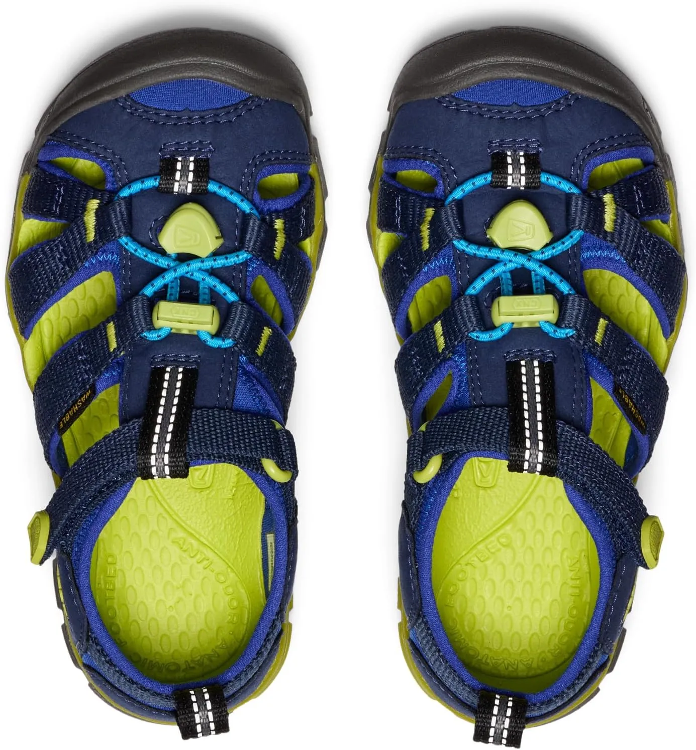 KEEN Unisex-Child Seacamp 2 CNX Closed Toe Sandals