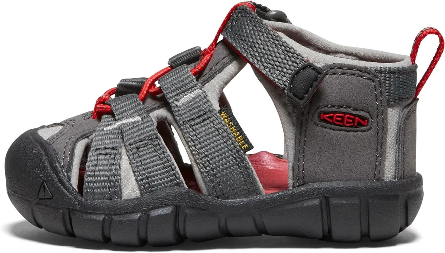 KEEN Unisex-Child Seacamp 2 CNX Closed Toe Sandals