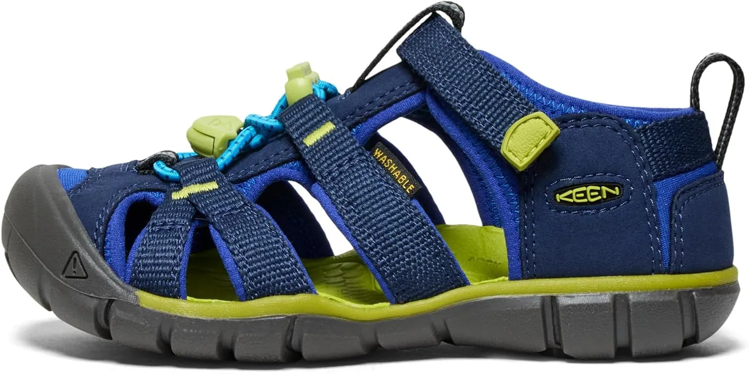 KEEN Unisex-Child Seacamp 2 CNX Closed Toe Sandals