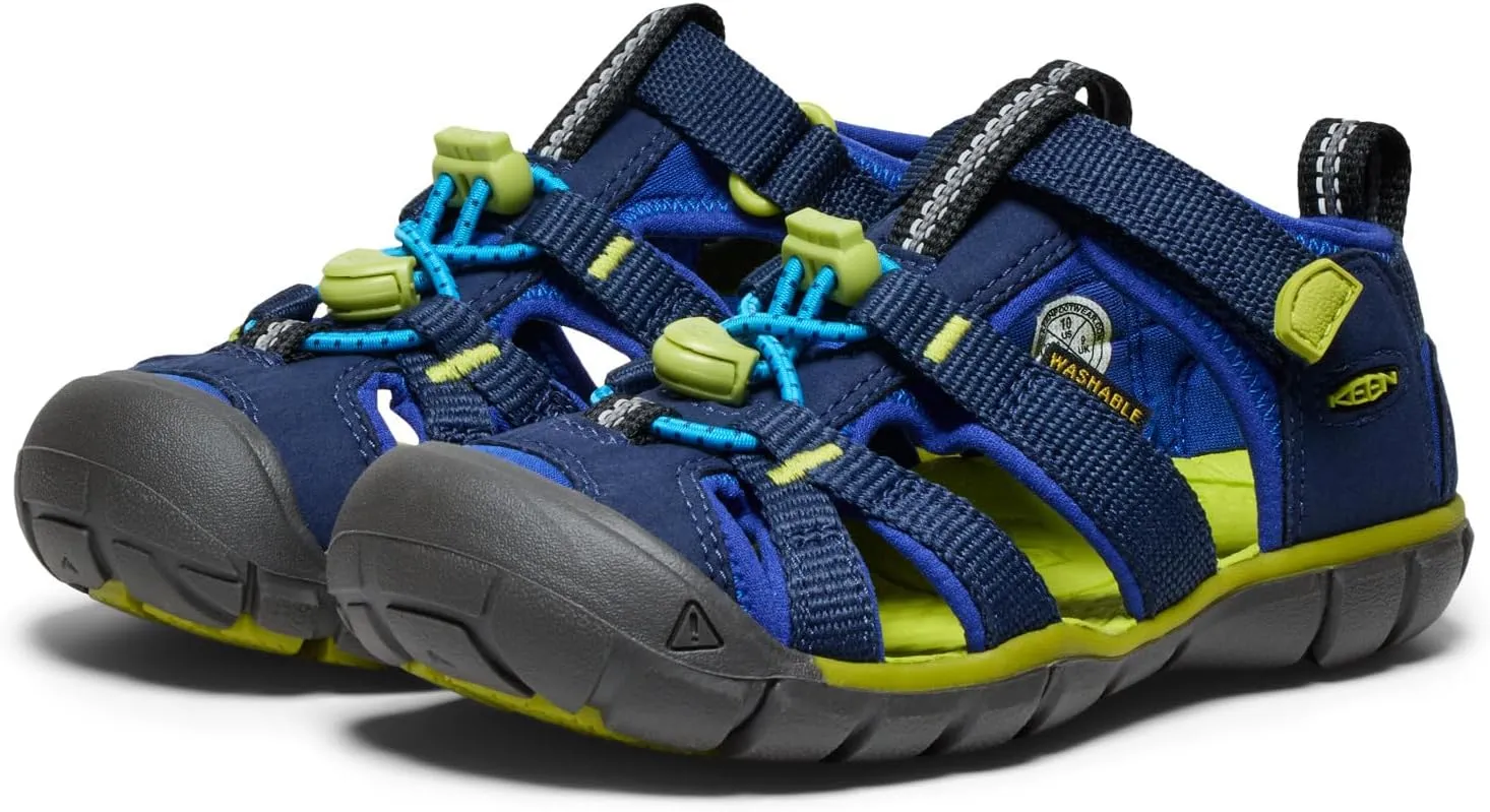 KEEN Unisex-Child Seacamp 2 CNX Closed Toe Sandals