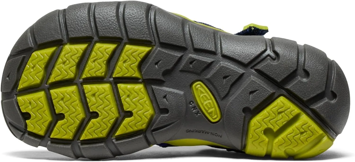 KEEN Unisex-Child Seacamp 2 CNX Closed Toe Sandals