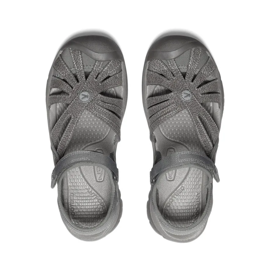 Keen Women's Rose Sandal Gargoyle/Raven