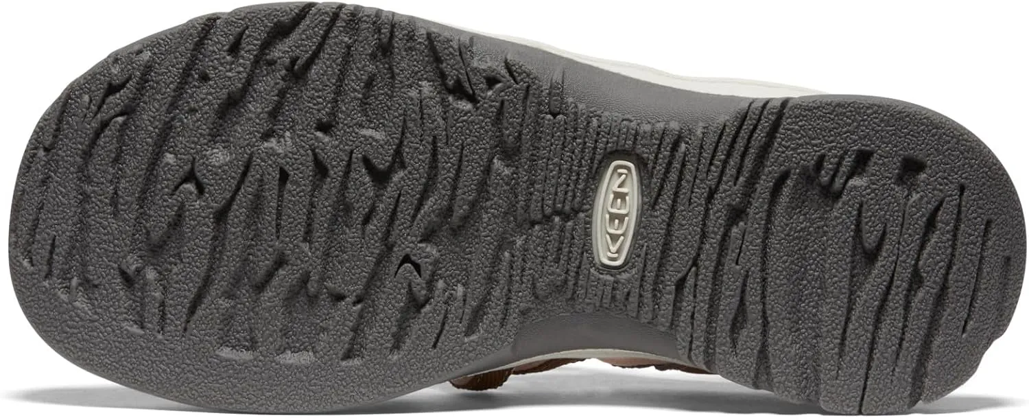 KEEN Women's Whisper Closed Toe Sport Sandal