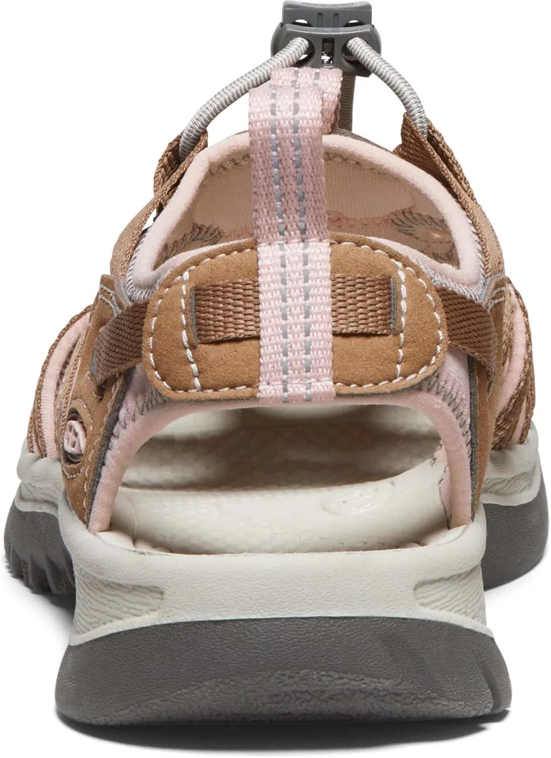 KEEN Women's Whisper Closed Toe Sport Sandal