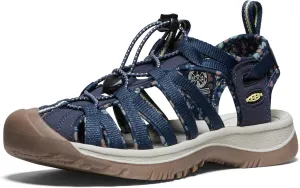 KEEN Women's Whisper Closed Toe Sport Sandal