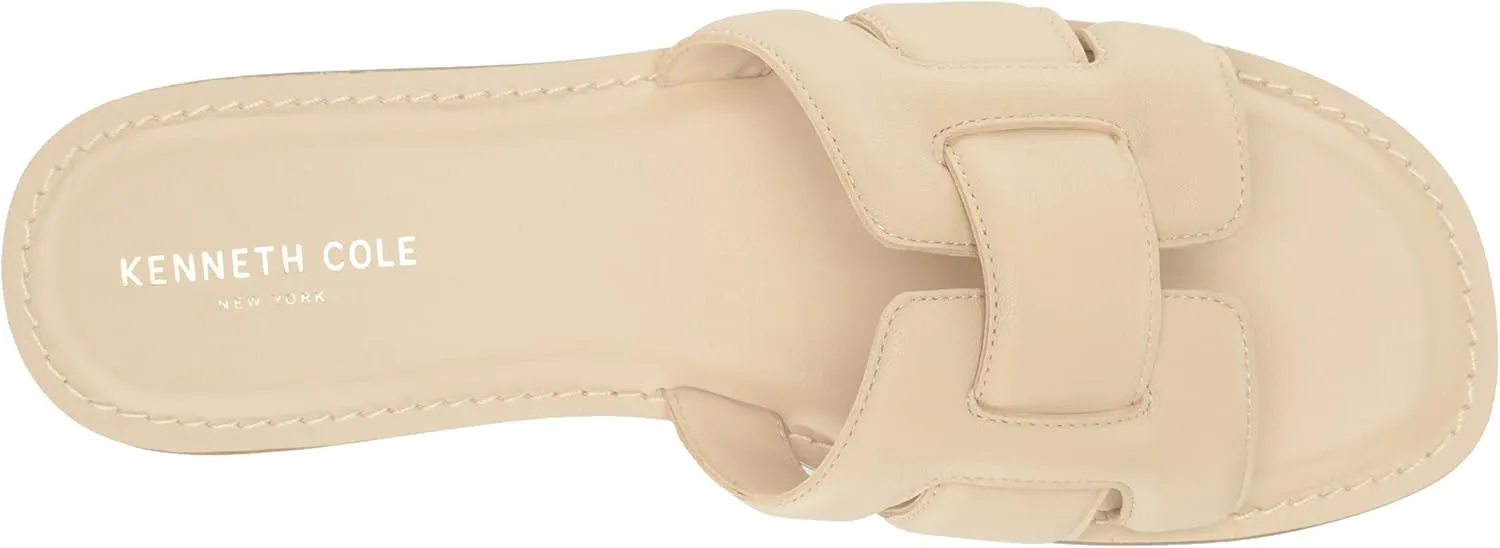 Kenneth Cole New York Women's Aiden Flat Sandal