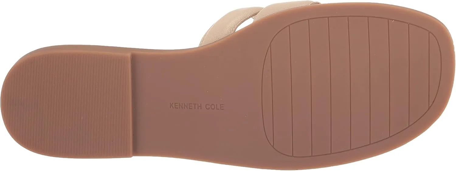 Kenneth Cole New York Women's Aiden Flat Sandal