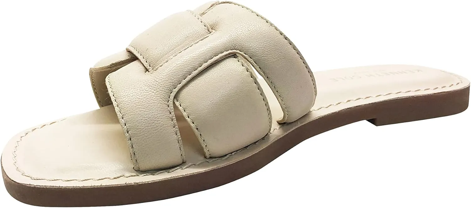Kenneth Cole New York Women's Aiden Flat Sandal