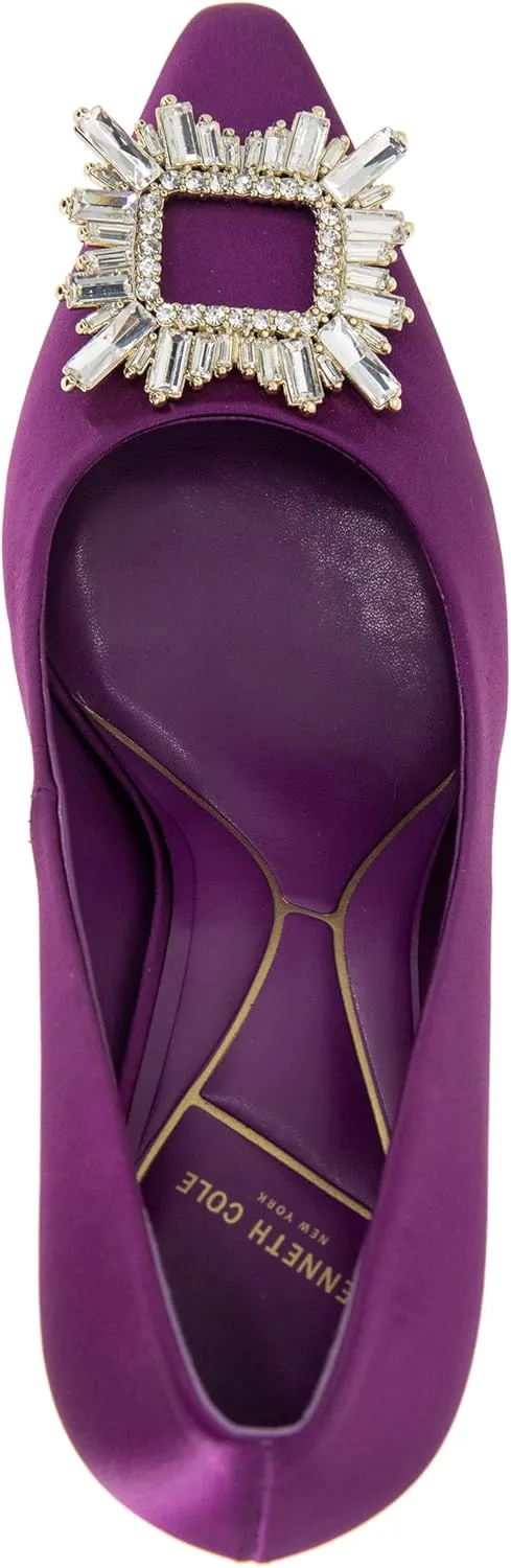 Kenneth Cole New York Women's Quinnly Jewel Pump