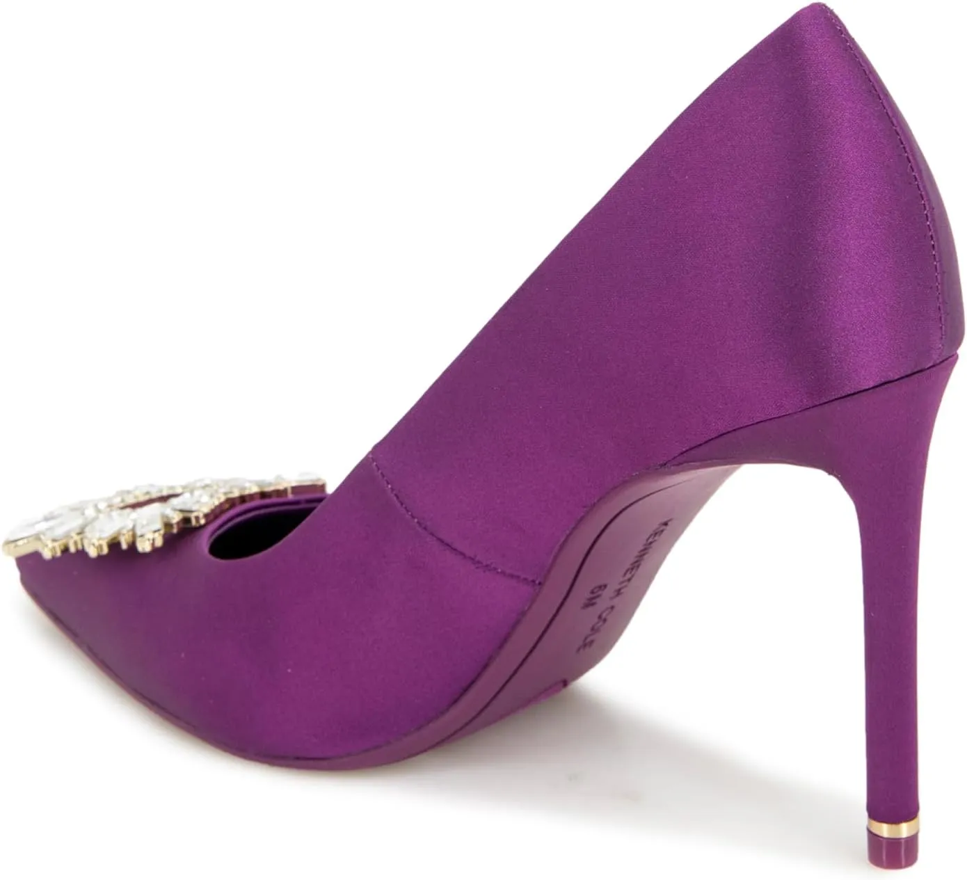 Kenneth Cole New York Women's Quinnly Jewel Pump