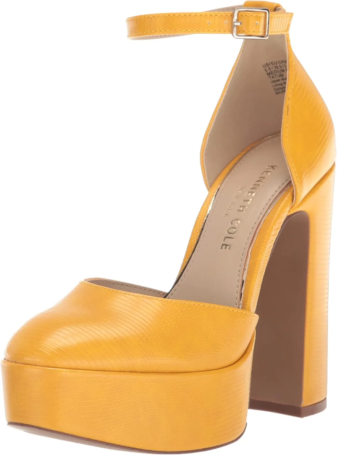 Kenneth Cole New York Women's Tatum Wedge Sandal
