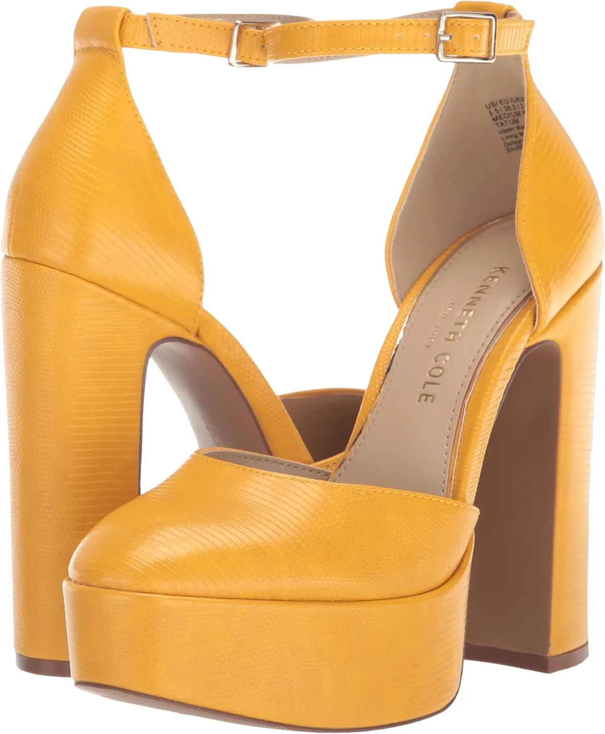 Kenneth Cole New York Women's Tatum Wedge Sandal