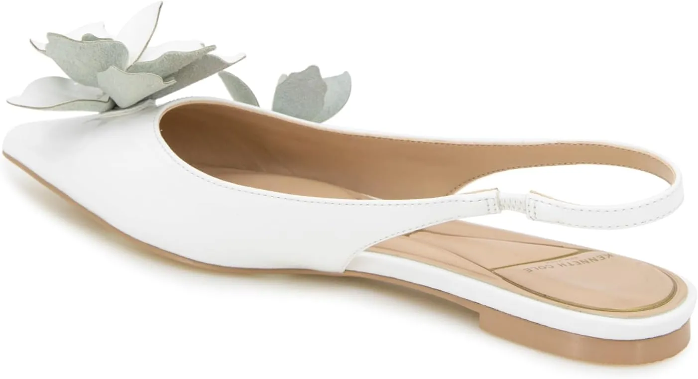 Kenneth Cole New York Women's Tayla Ballet Flat