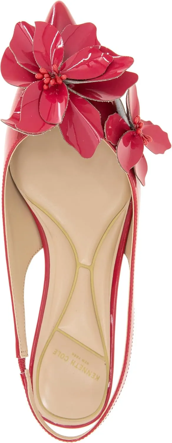 Kenneth Cole New York Women's Tayla Ballet Flat