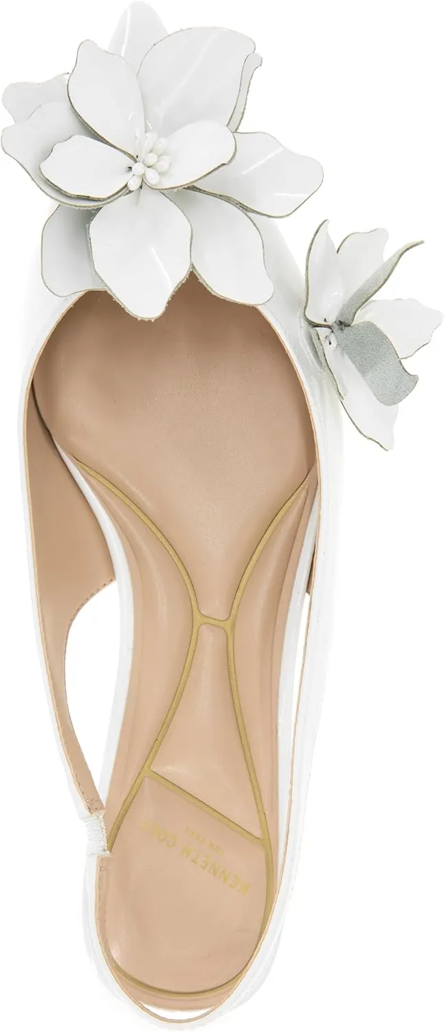 Kenneth Cole New York Women's Tayla Ballet Flat