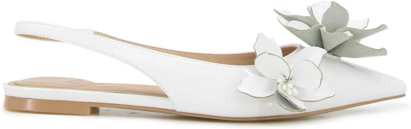 Kenneth Cole New York Women's Tayla Ballet Flat