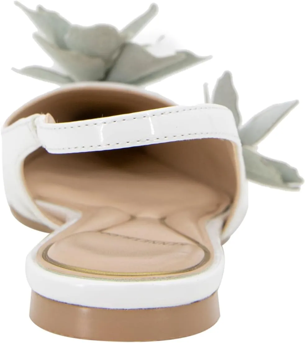 Kenneth Cole New York Women's Tayla Ballet Flat