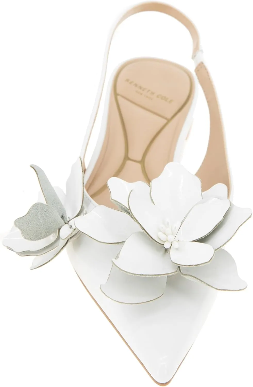 Kenneth Cole New York Women's Tayla Ballet Flat
