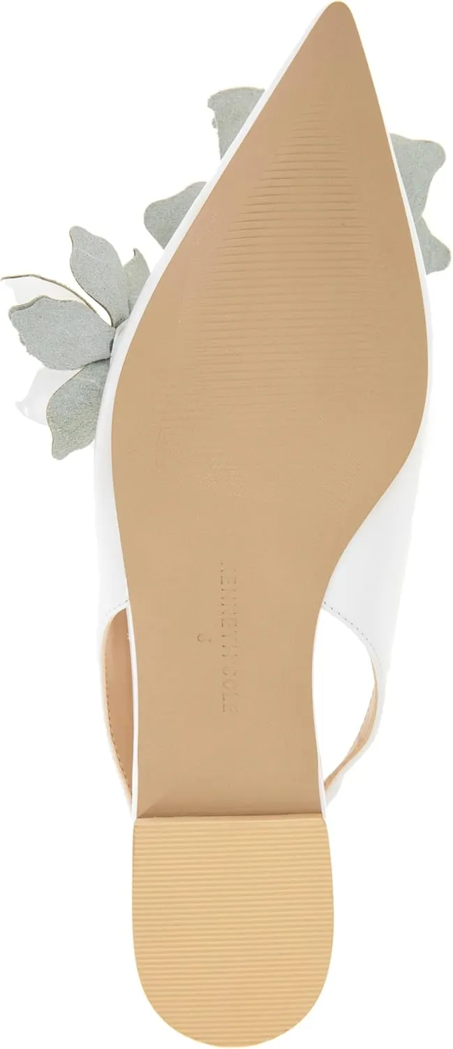 Kenneth Cole New York Women's Tayla Ballet Flat