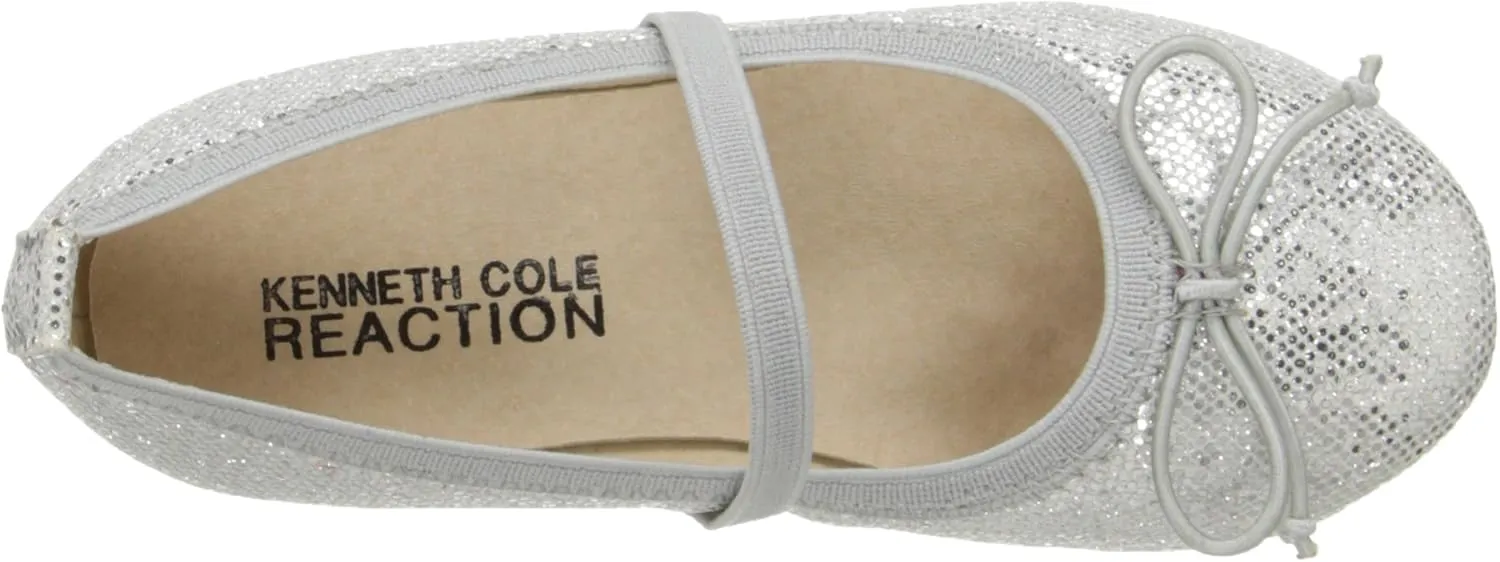 Kenneth Cole Reaction Copy Tap 2 Ballet Flat (Toddler/Little Kid)