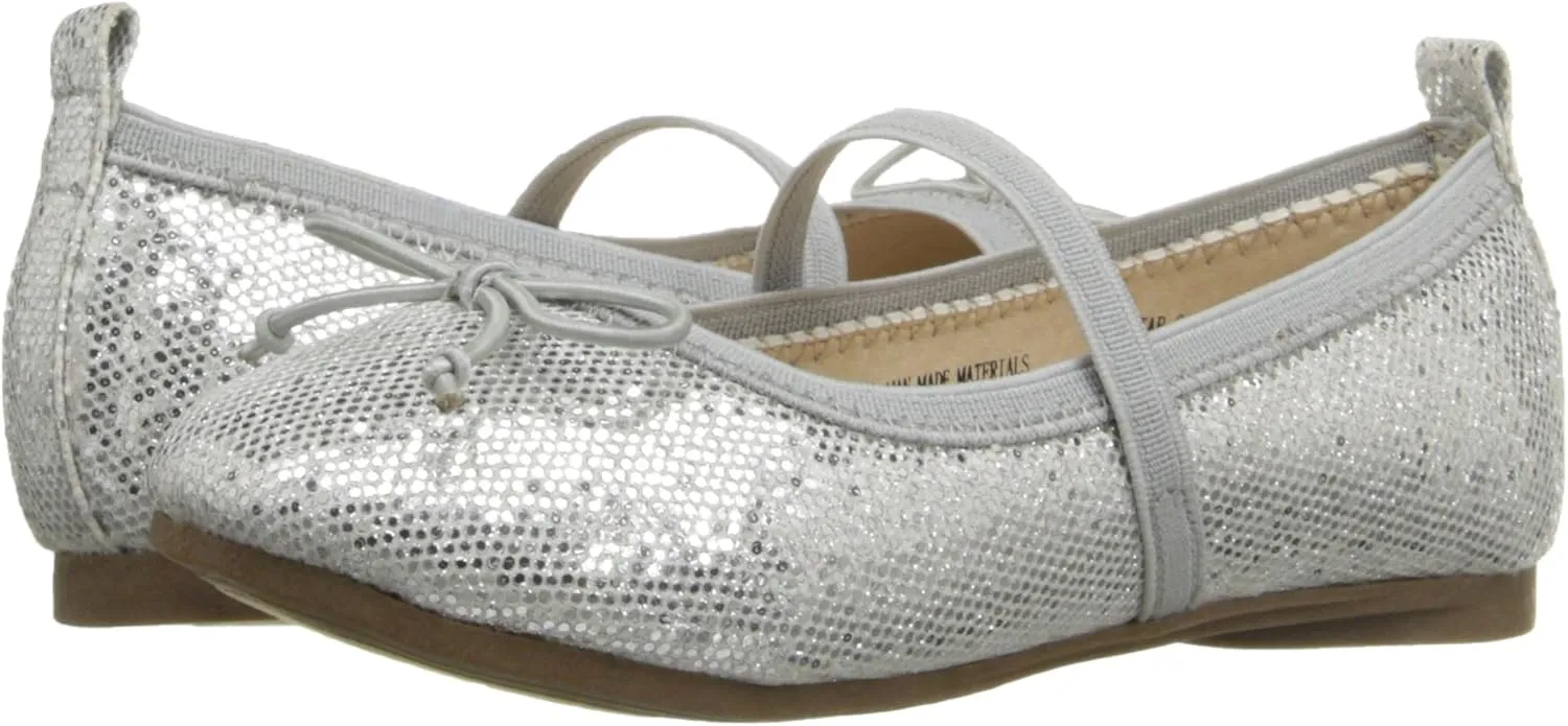 Kenneth Cole Reaction Copy Tap 2 Ballet Flat (Toddler/Little Kid)