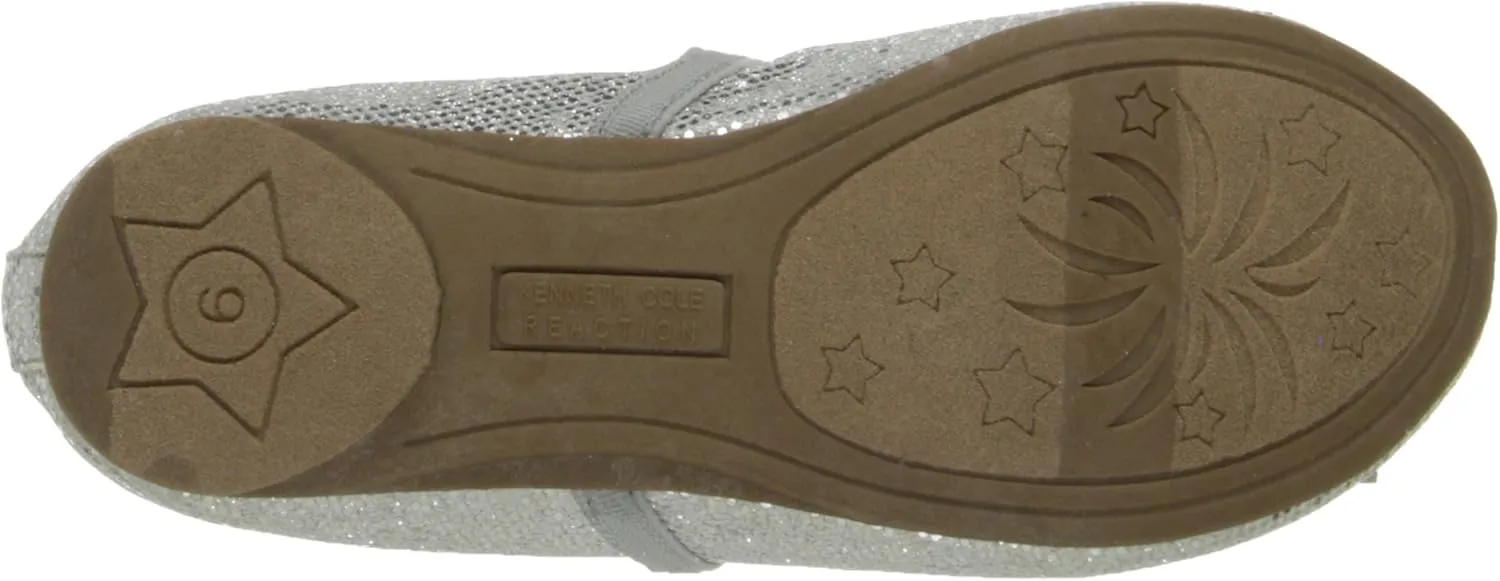 Kenneth Cole Reaction Copy Tap 2 Ballet Flat (Toddler/Little Kid)