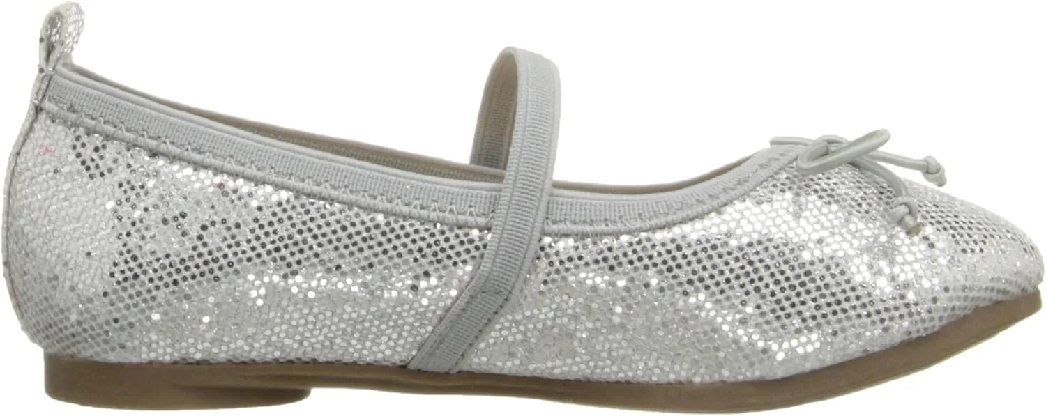 Kenneth Cole Reaction Copy Tap 2 Ballet Flat (Toddler/Little Kid)