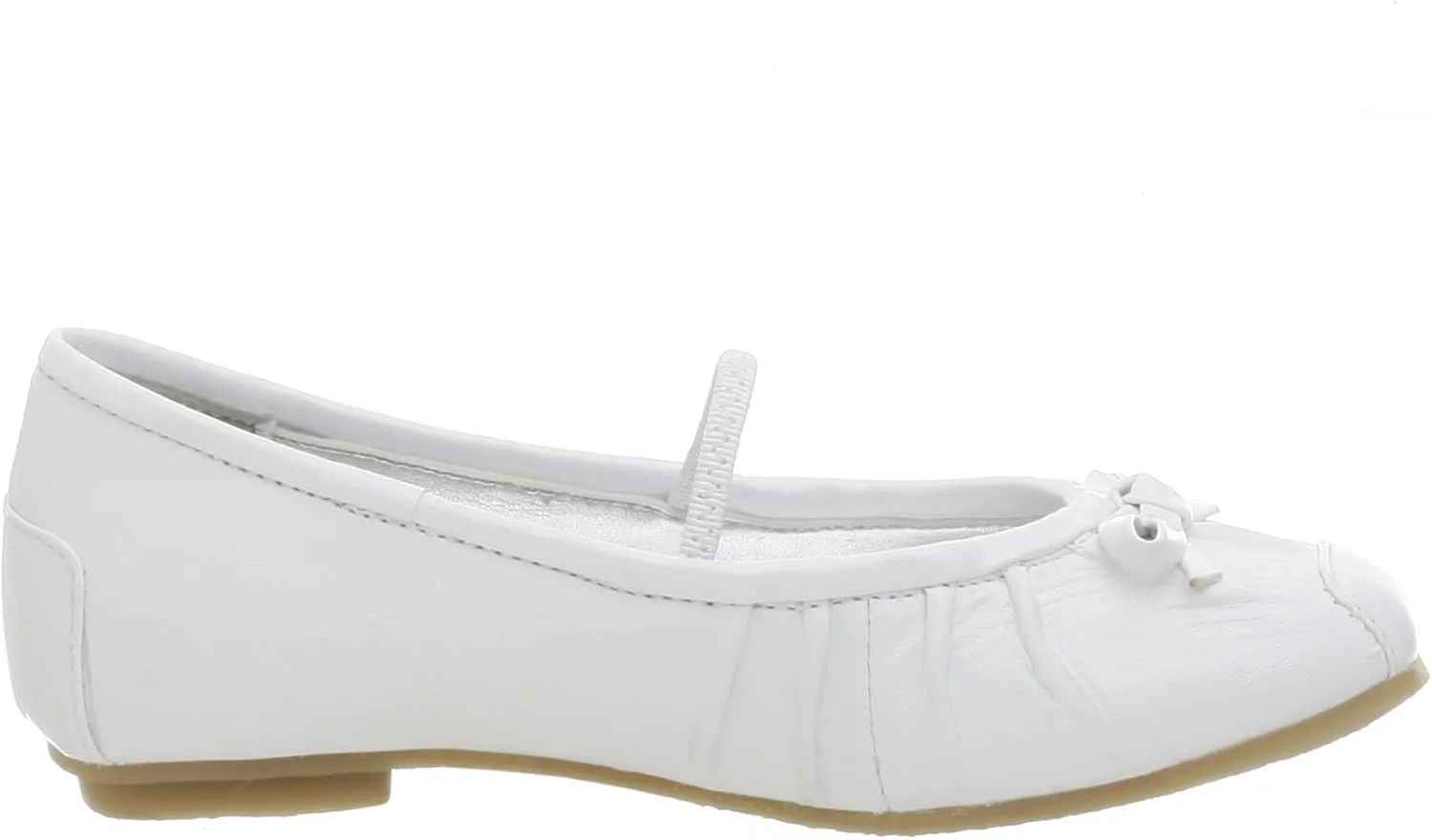 Kenneth Cole REACTION Toddler/Little Kid Let It Bow 2 Ballet Flat