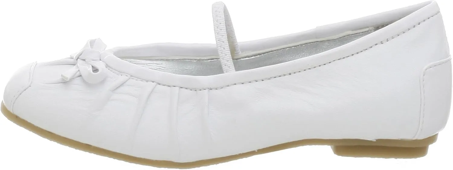 Kenneth Cole REACTION Toddler/Little Kid Let It Bow 2 Ballet Flat