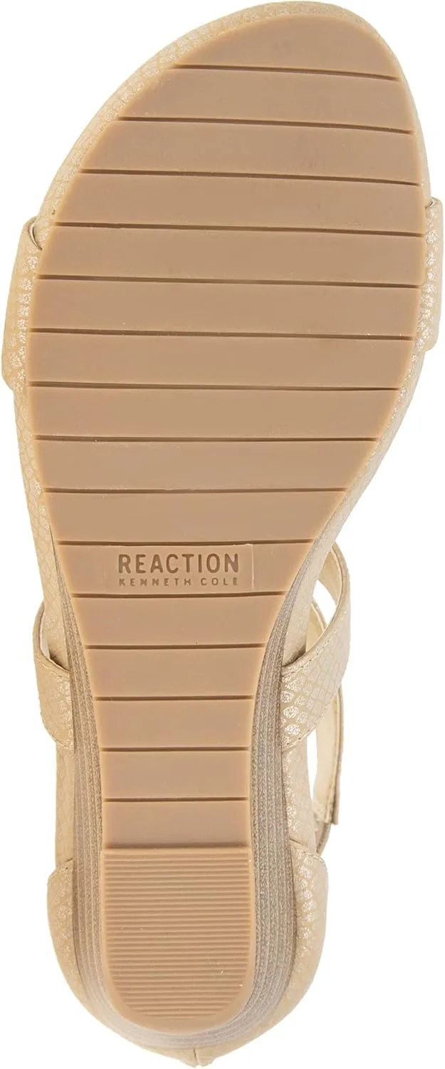 Kenneth Cole Reaction Women's Cross Wedge Sandal