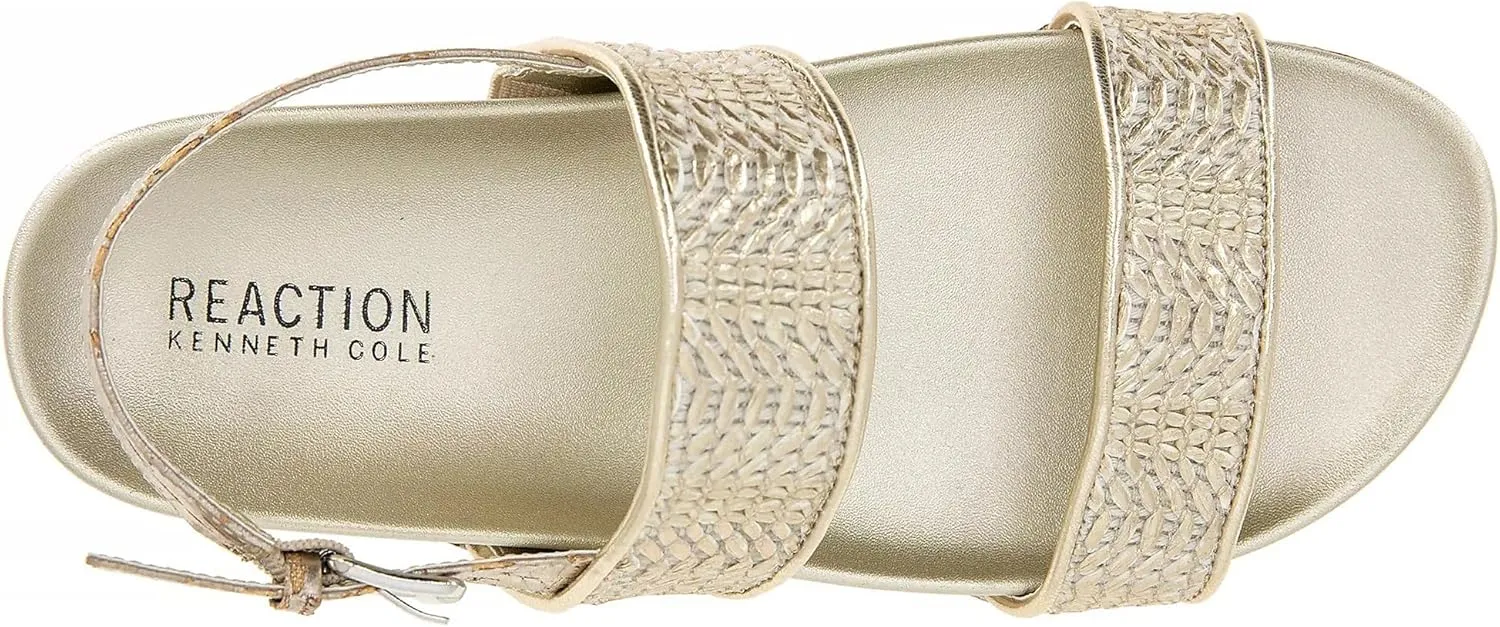 Kenneth Cole Reaction Women's Debra2 Flat Sandal