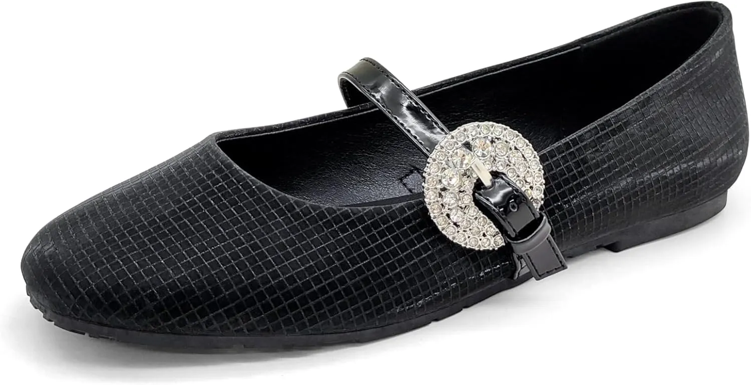 Kenneth Cole REACTION Women's Elwood Ballet Flat