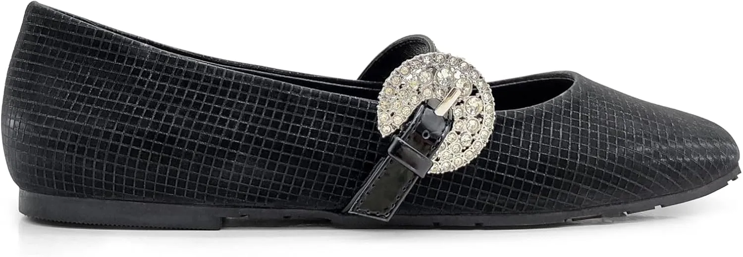 Kenneth Cole REACTION Women's Elwood Ballet Flat