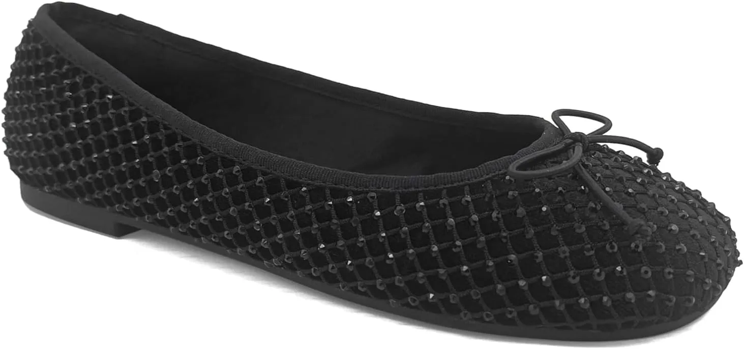 Kenneth Cole REACTION Women's Palmer Mesh Ballet Flat