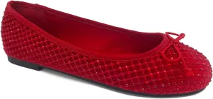 Kenneth Cole REACTION Women's Palmer Mesh Ballet Flat
