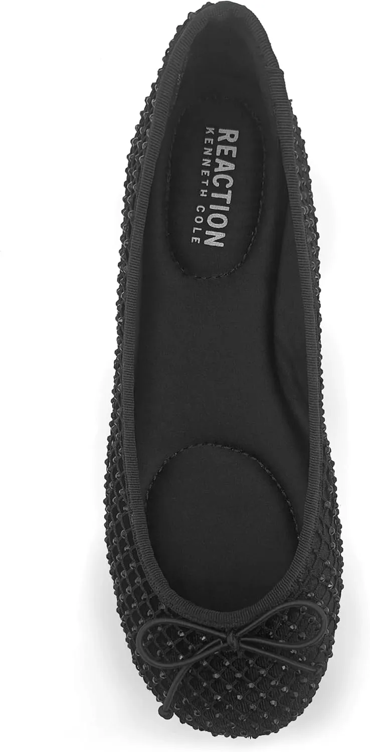 Kenneth Cole REACTION Women's Palmer Mesh Ballet Flat