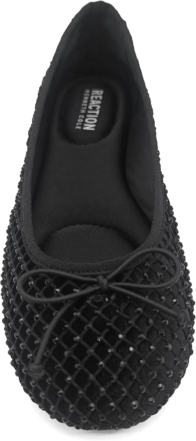 Kenneth Cole REACTION Women's Palmer Mesh Ballet Flat