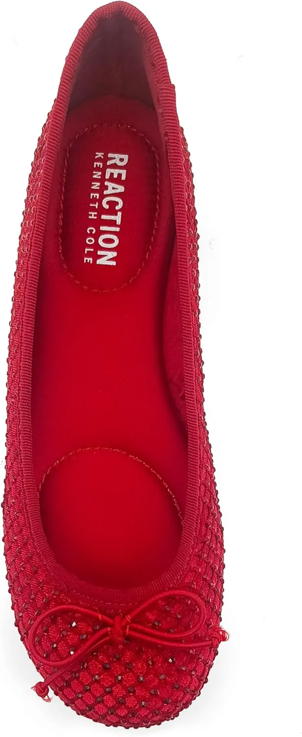 Kenneth Cole REACTION Women's Palmer Mesh Ballet Flat