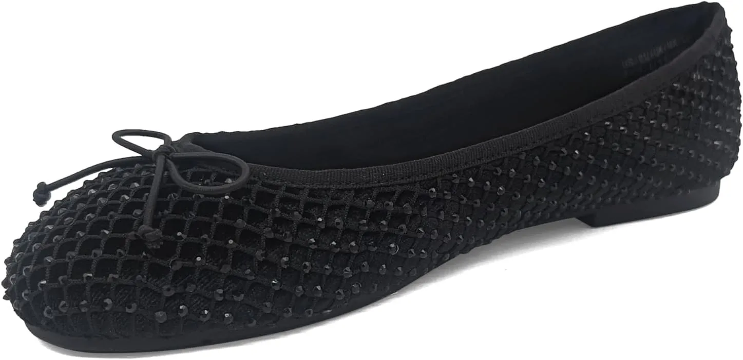 Kenneth Cole REACTION Women's Palmer Mesh Ballet Flat