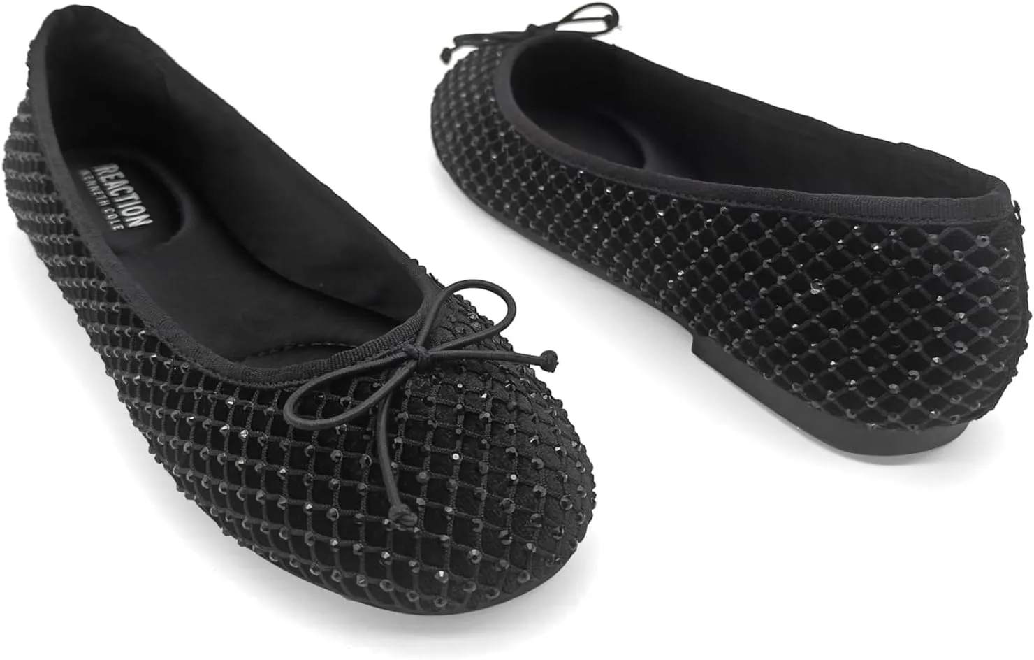 Kenneth Cole REACTION Women's Palmer Mesh Ballet Flat