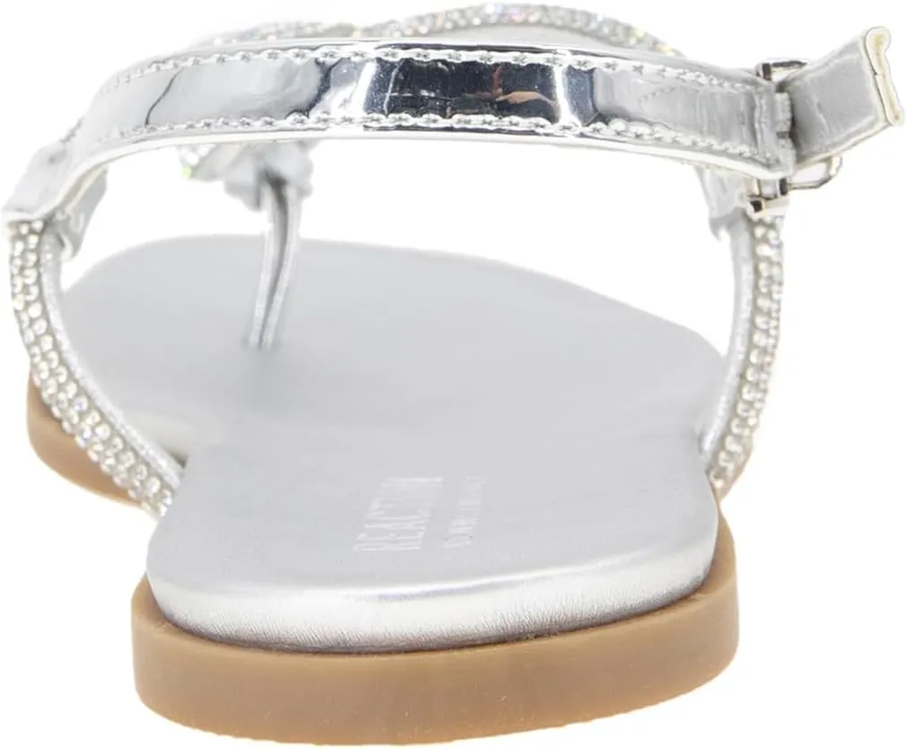 Kenneth Cole REACTION Women's Whitney Flat Sandal
