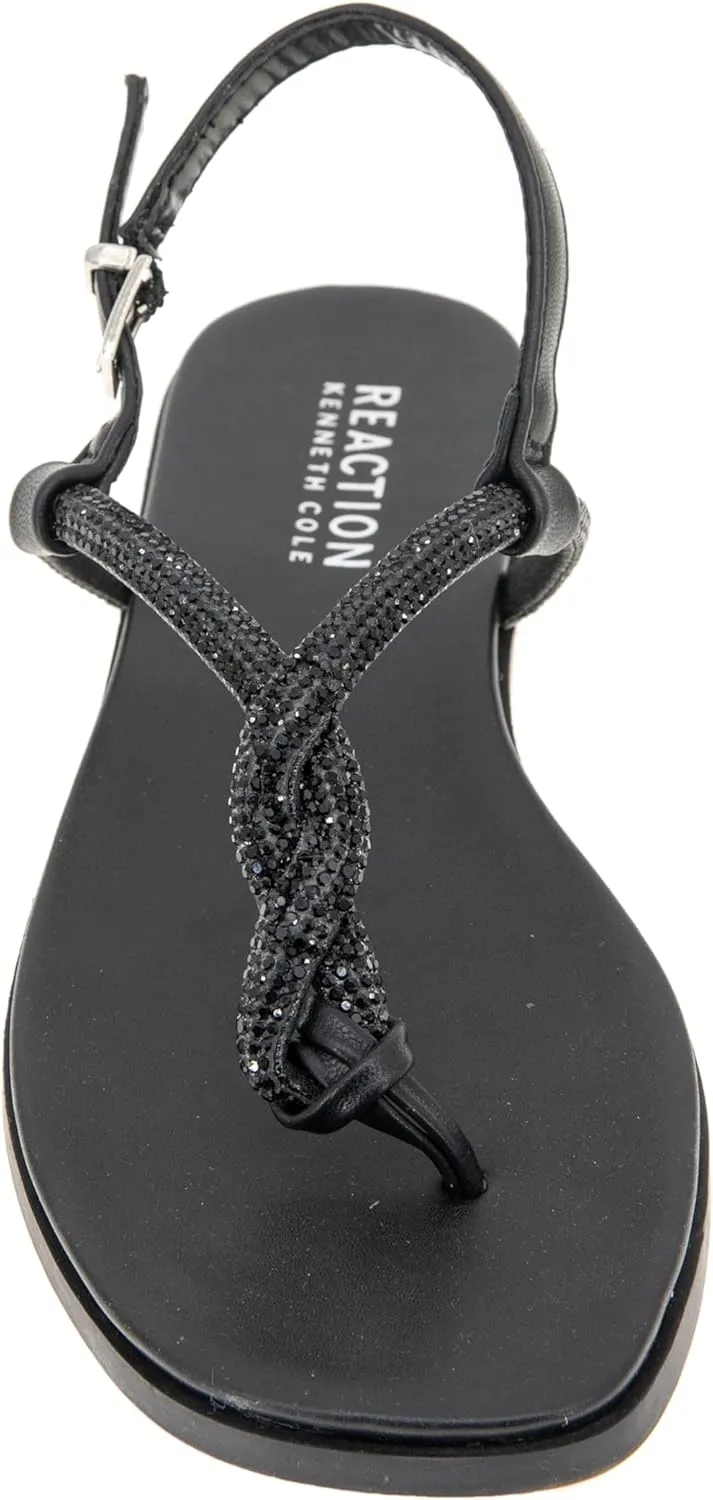 Kenneth Cole REACTION Women's Whitney Flat Sandal
