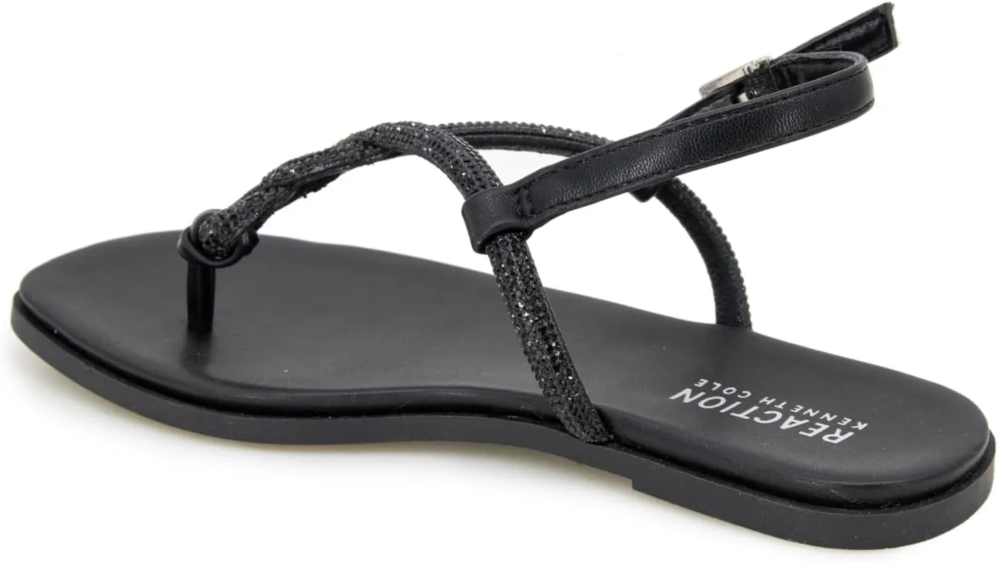 Kenneth Cole REACTION Women's Whitney Flat Sandal